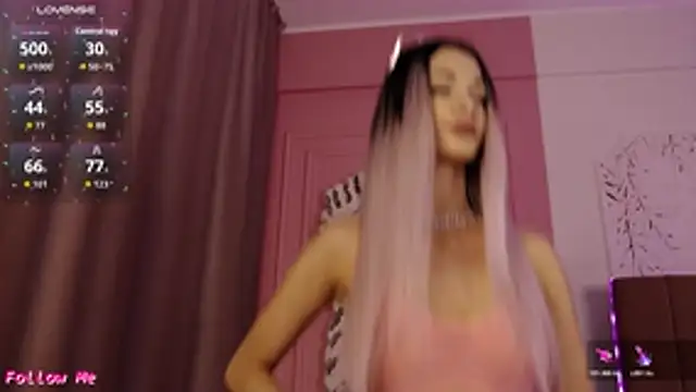 PinkySparks online show from 23, 4, 2026