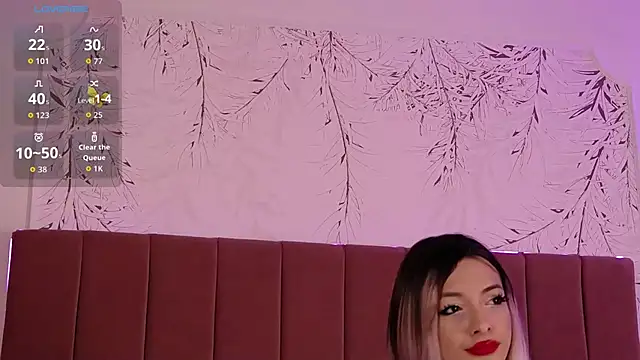 PinkySparks online show from 28, 7, 2026