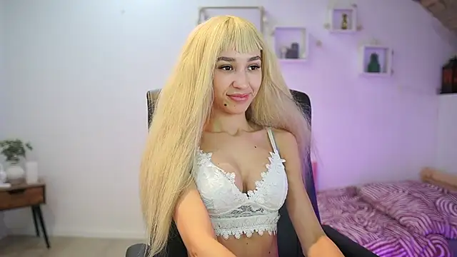 Amai  Liu online show from 1, 12, 2025