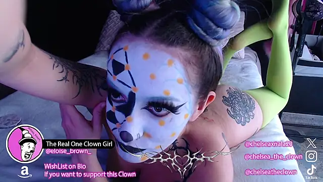 Eloise-brown online show from 9, 3, 2026