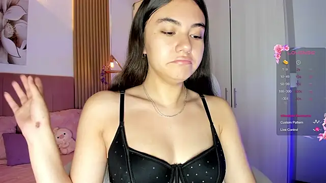 mia nevaeh online show from 24, 4, 2026