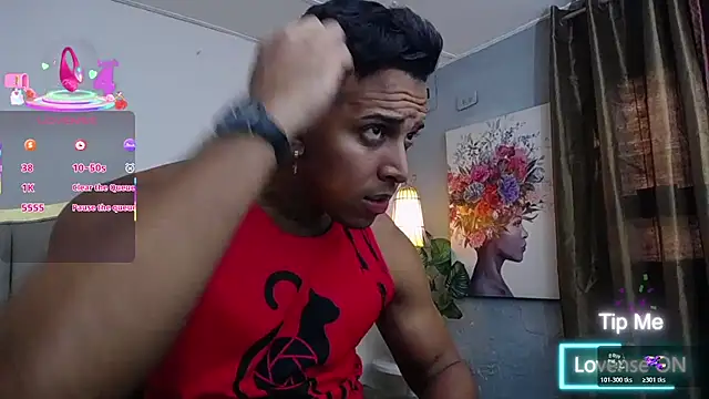 randy paterman  online show from 22, 4, 2026