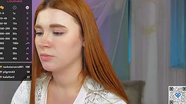 Freckle Diyana online show from 10, 1, 2025