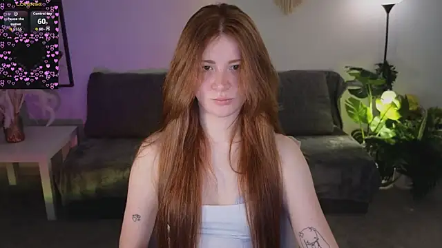 Freckle Diyana online show from 5, 3, 2026