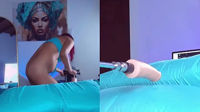 Snapshot of Saskia__Summer chatting on 18, 10, 2025 Saskia Summer online show from 18, 10, 2025