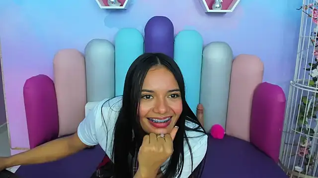 LYA SWEETX online show from 31, 1, 2025