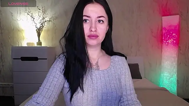 VioletCatt online show from 9, 3, 2025