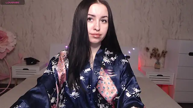 VioletCatt online show from 14, 3, 2025