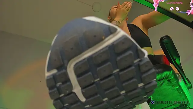 charlotte  grey online show from 16, 3, 2026