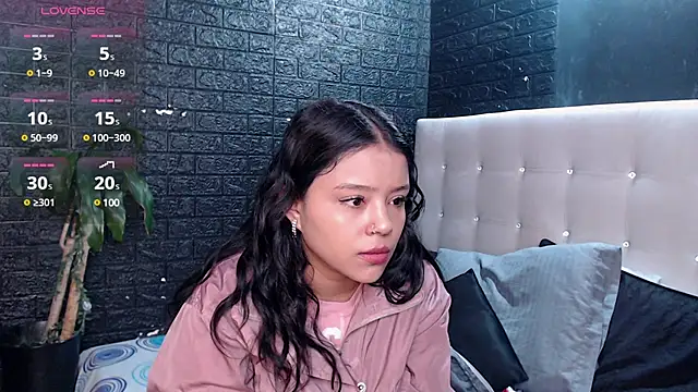 Tiffanny Rose  online show from 29, 12, 2024
