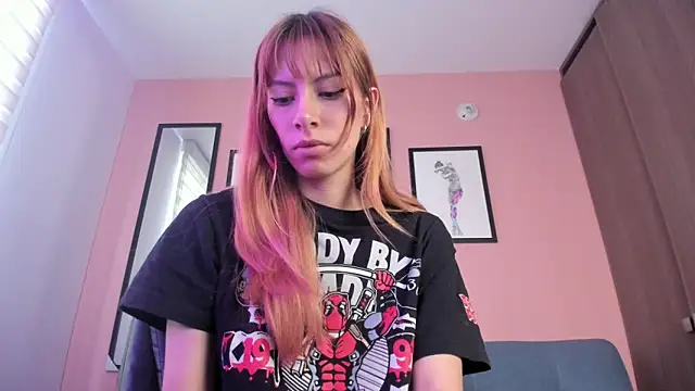 SensualJane2 online show from 17, 3, 2025