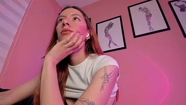 SensualJane2 online show from 25, 4, 2026