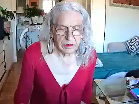 PutaCarla online show from 16, 1, 2025