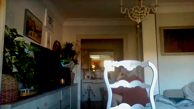 PutaCarla online show from 27, 3, 2026