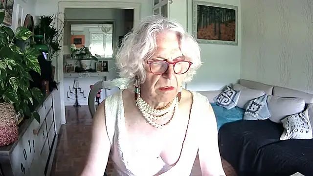 PutaCarla online show from 30, 4, 2026