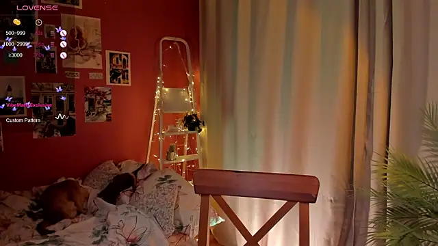 Snapshot of CarolineLovers chatting on 13, 9, 2025 CarolineLovers online show from 13, 9, 2025