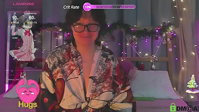 dreamgirllovee online show from 8, 1, 2025