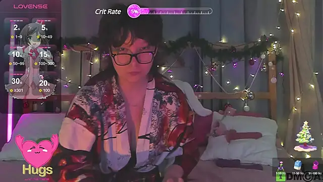 dreamgirllovee online show from 12, 1, 2025