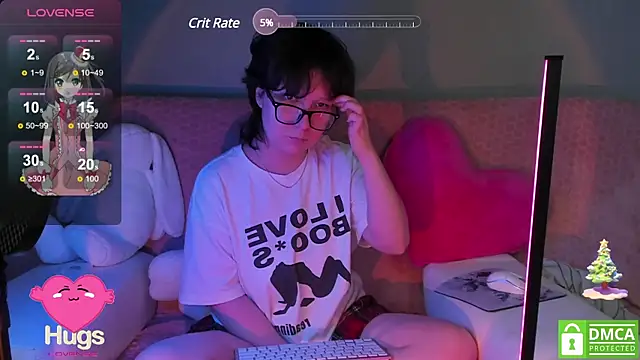 dreamgirllovee online show from 19, 1, 2025