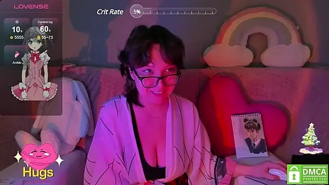 dreamgirllovee online show from 27, 1, 2025