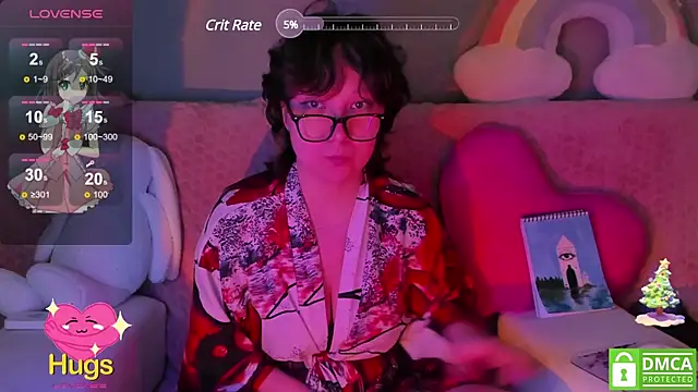 dreamgirllovee online show from 30, 1, 2025