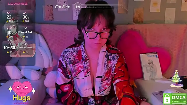 dreamgirllovee online show from 10, 2, 2025