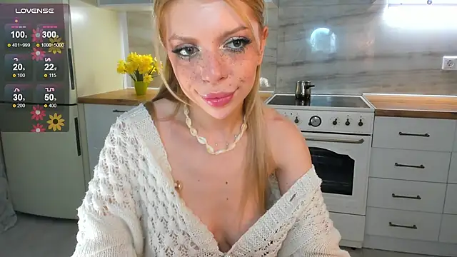 Hannah Carr online show from 21, 3, 2025