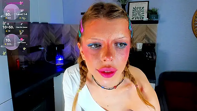 Snapshot of Hannah_Carr chatting on 14, 3, 2026 Hannah Carr online show from 14, 3, 2026