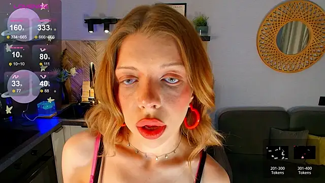 Hannah Carr online show from 13, 5, 2026