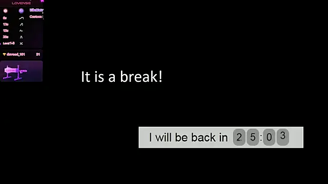 eva lim online show from 16, 3, 2025