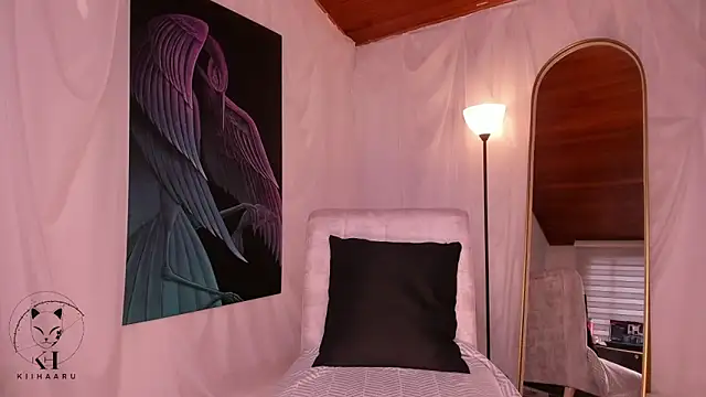 Snapshot of kiihaaru- chatting on 20, 3, 2025 kiihaaru- online show from 20, 3, 2025