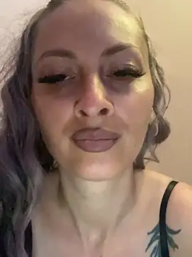 AryssWhite online show from 20, 7, 2026