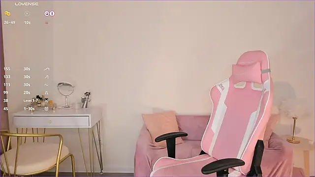 Lina Flores online show from 1, 2, 2025