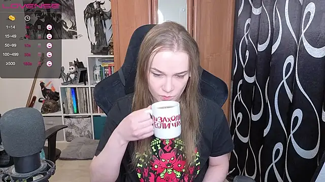 Snapshot of stellablondy chatting on 9, 3, 2026 stellablondy online show from 9, 3, 2026