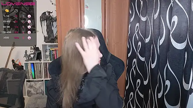 Snapshot of stellablondy chatting on 14, 3, 2026 stellablondy online show from 14, 3, 2026