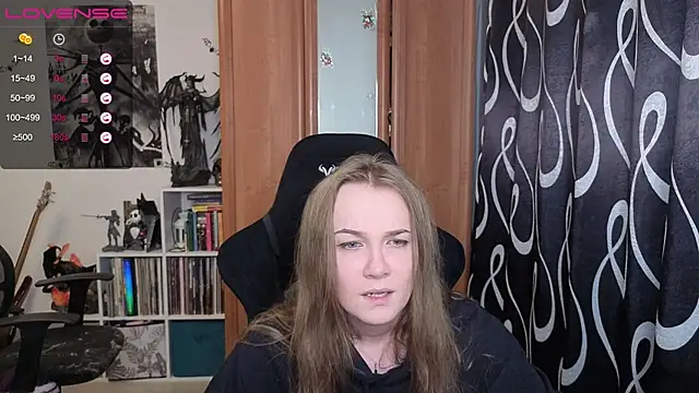 stellablondy online show from 21, 5, 2026