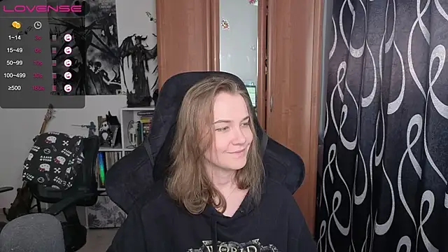 stellablondy online show from 22, 5, 2026