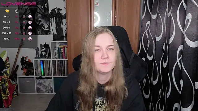 stellablondy online show from 26, 5, 2026