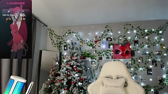 Snapshot of Meow_babe chatting on 21, 12, 2024 Meow babe online show from 21, 12, 2024