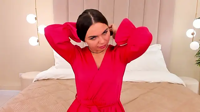 CamillaLarson online show from 18, 2, 2025