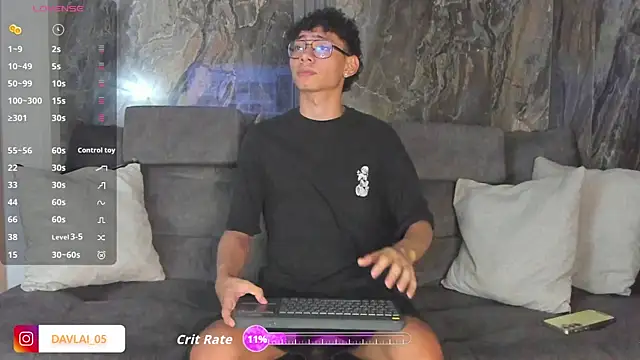 Daviid laidd online show from 4, 12, 2025