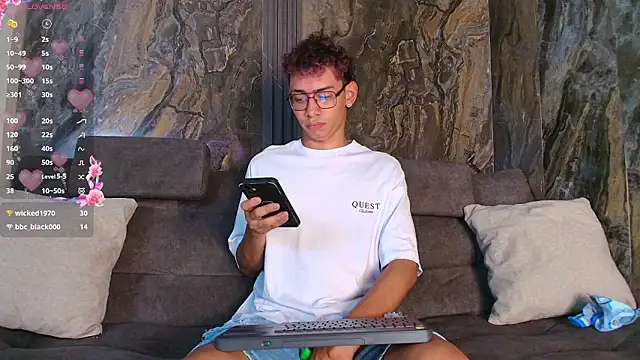 Daviid laidd online show from 20, 2, 2026