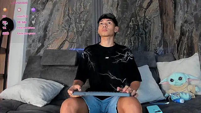 Daviid laidd online show from 31, 3, 2026