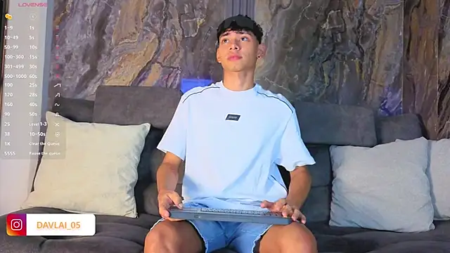 Daviid laidd online show from 19, 4, 2026