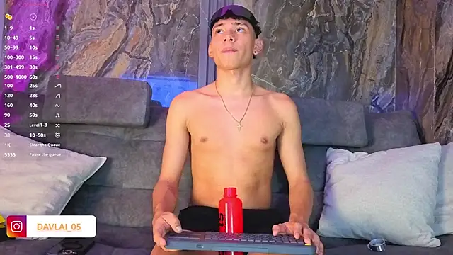 Daviid laidd online show from 21, 4, 2026