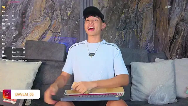 Daviid laidd online show from 27, 4, 2026