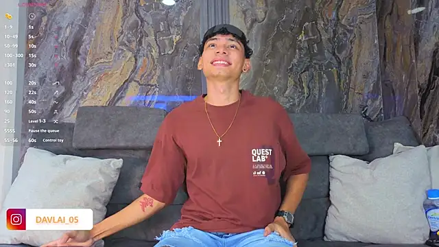 Daviid laidd online show from 28, 4, 2026