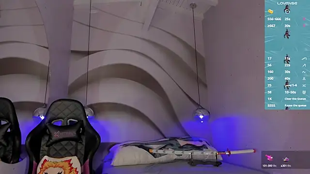 IamNayuta online show from 22, 2, 2025