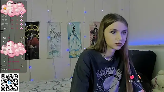 Snapshot of JorRoger chatting on 9, 2, 2025 JorRoger online show from 9, 2, 2025