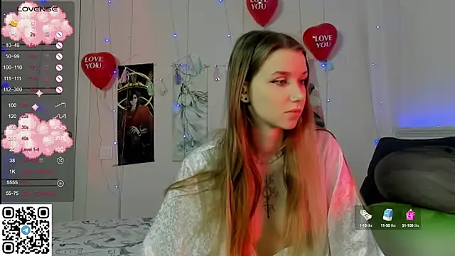 Snapshot of JorRoger chatting on 18, 2, 2025 JorRoger online show from 18, 2, 2025